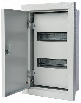 Dekraft Корпус металлический 430х330х120 18 мод. IP31 ЩРВ-18