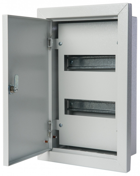 Dekraft Корпус металлический 430х330х120 18 мод. IP31 ЩРВ-18