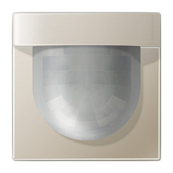 JUNG Датчик движения «стандарт» 2,20 м, нержавеющая сталь ES17280