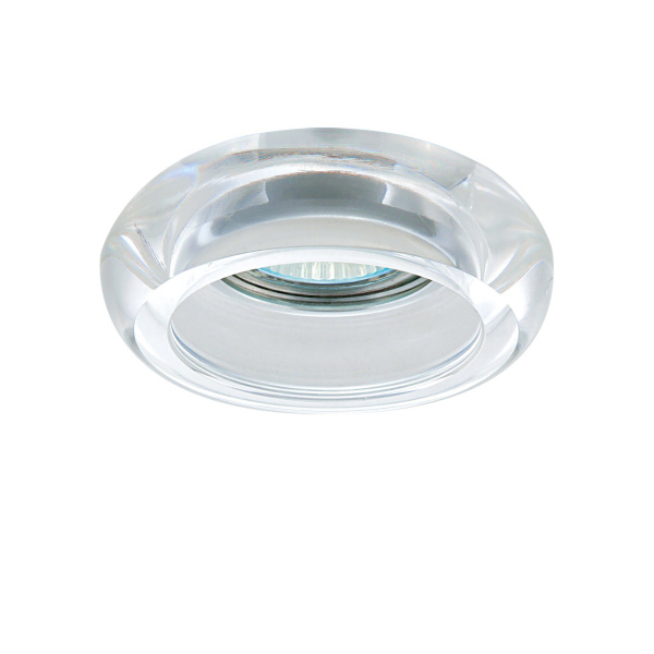 Lightstar Светильник точечный встраиваемый декоративный под заменяемые галогенные или LED лампы Tondo Lightstar 006200