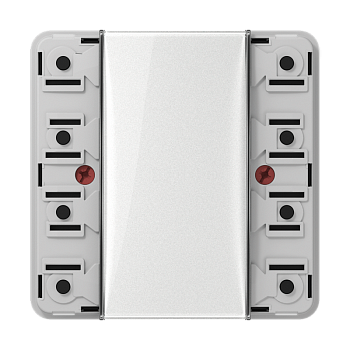 JUNG KNX кнопочный модуль стандартный 4гр CD5074TSM