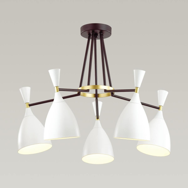 Купить Lumion Потолочная люстра Lumion Oliver 4494/5C