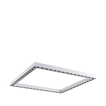 Svetholl Бриллайн квадрат L1000 Лампы: 40 х GU10 ISBLK4-080063-10004GU1040