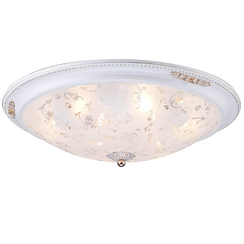 Maytoni Ceiling & Wall Diametrik Белый с Золотом Настенно-потолочный светильник 6xE27 40W C907-CL-06-W