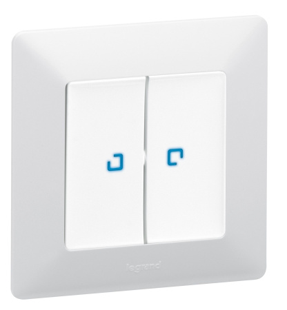 Купить Legrand Valena LIFE Белая Рамка 1-ая 754007