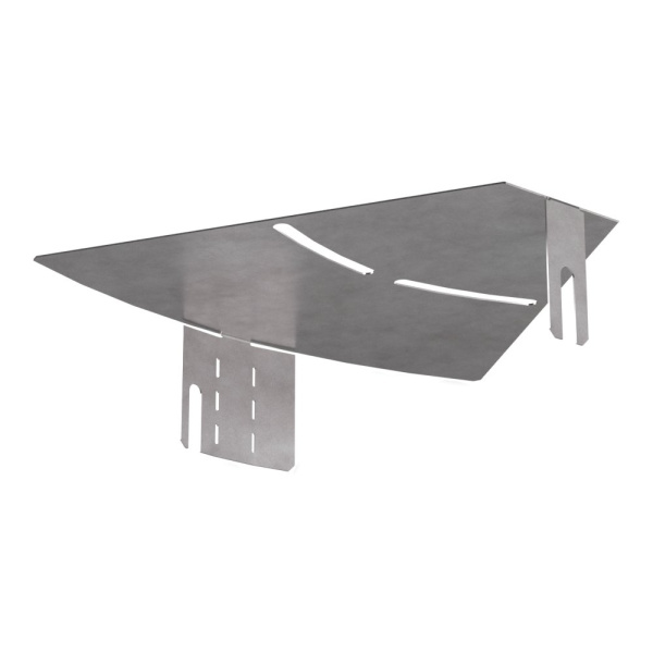 Промрукав Крышка угла горизонтального изменяемого 0-45 градусов Стандарт 200 PR16.1006