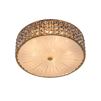 Citilux CL324152 Портал Золото Светильник Люстра