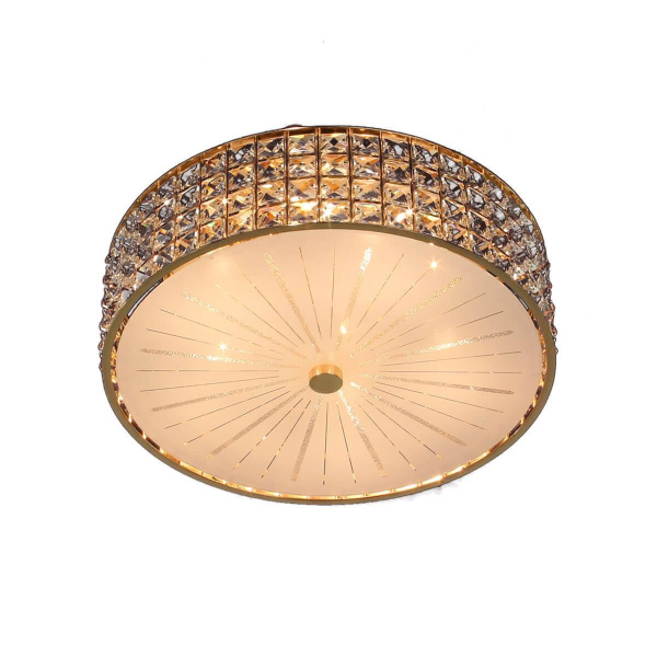 Citilux CL324152 Портал Золото Светильник Люстра