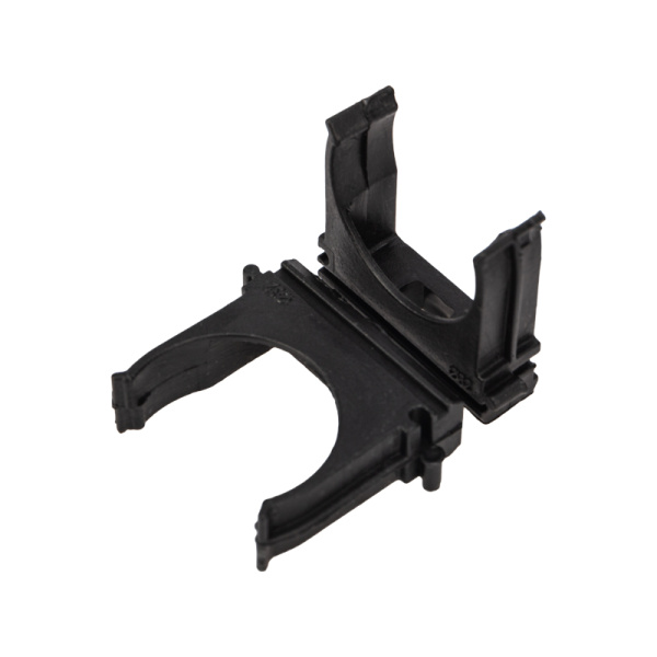 Крепеж-клипса для трубы ø 32 мм, черная (100 шт./уп.) Rexant 28-0132-3