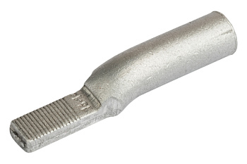 Наконечник штифтовой ЭРА НШАЛ 25-15 алюминиевый луженый