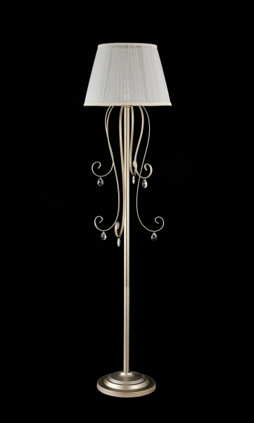 Купить Freya Classic Simone Кремовый с Золотом Торшер E14 40W FR2020-FL-01-BG