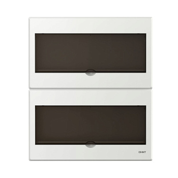 CHINT Корпус пластиковый NEX5-C13200M IP30 32 мод. 2 ряд. навесной (R)