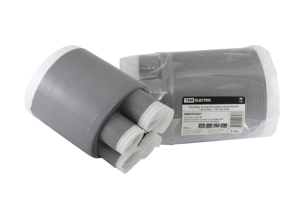 TDM Перчатка холодной усадки 5ПХУс-1-70/120 SQ0579-0207