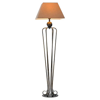 Lussole Комплект GRLSP-0553 (Светильник LSP-0553, Лампа светодиодная E27 1 шт.)