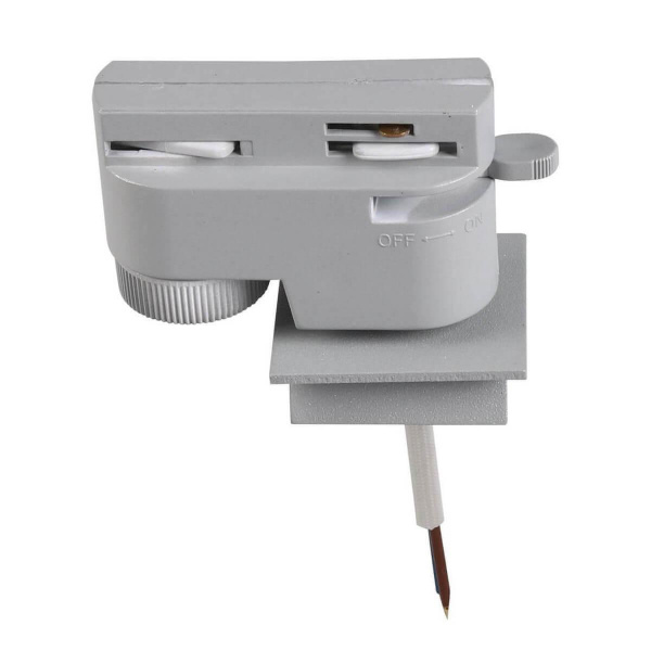 Lightstar Трековое крепление с 1-фазным адаптером к 05102x/05103x  Asta Lightstar 592029