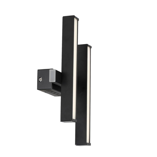 Купить ST LUCE SL933.401.02 Бра  Черный/Черный, Белый LED 2*5W