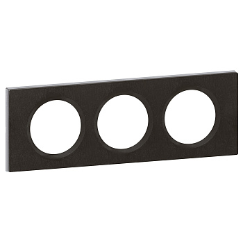 Legrand Celiane Ардезия Рамка 3 поста (6 модулей) 069373