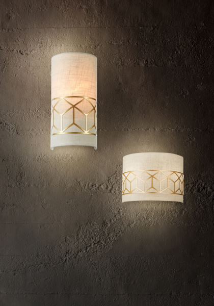 Купить Maytoni House Messina Золото Бра 1xE14 40W H223-WL-01-G