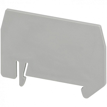 SE Разделитель для NSY TRR22,TRR42,TRP22,TRP42 2,5мм2 2тчк серый NSYTRAPR42