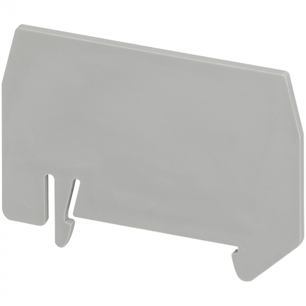 SE Разделитель для NSY TRR22,TRR42,TRP22,TRP42 2,5мм2 2тчк серый NSYTRAPR42