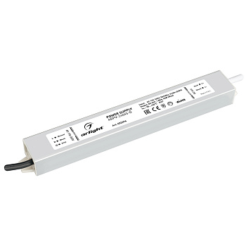 Arlight Блок питания ARPV-24045-D (24V, 1.9A, 45W) (IP67 Металл, 3 года) 022696