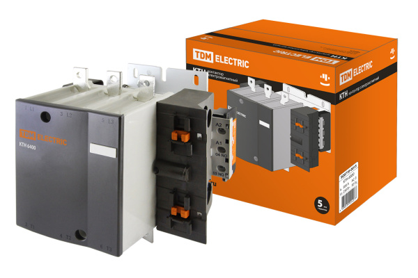 TDM КТН- 6500 500А 230В/АС3 SQ0710-0015