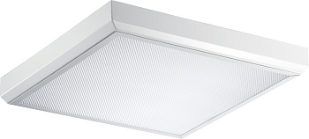 СТ Светильник накладной PRS/S ECO LED 600 HFD 4000K