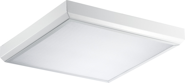 СТ Светильник накладной PRS/S ECO LED 600 HFD 4000K