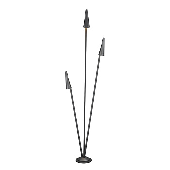 Arlight Светильник LGD-CONO-BOLL-H2000-3x7W Warm3000 (DG, 36 deg, 230V) (IP65 Металл, 3 года) 037520