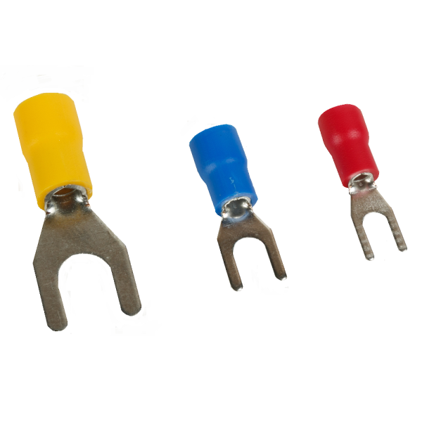 КЭАЗ Наконечник вилочный НВИ OptiKit T-V-PVC-2-4(100шт)