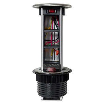 EKF PROxima Встраиваемая мини-колонна, 6 модулей C-Line