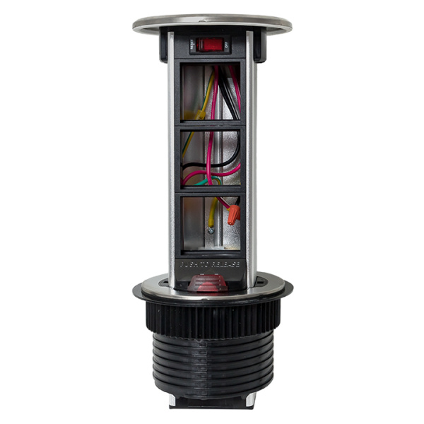 EKF PROxima Встраиваемая мини-колонна, 6 модулей C-Line