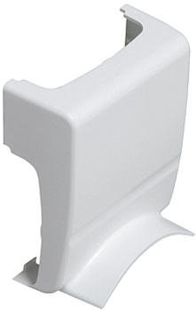 IEK ELECOR Адаптер для напольного кабель канала КМАП 80х20