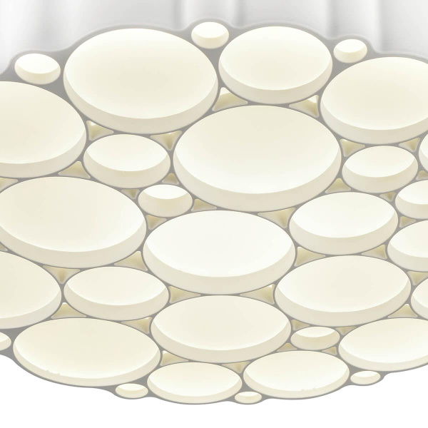 Купить Vele Luce Bible Светильник потолочный Led Ø500*H103 белый / white металл, акрил / metal, acrylic VL7151L01