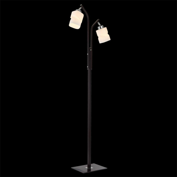 Купить Citilux CL126922 Берта Хром+Венге Торшер