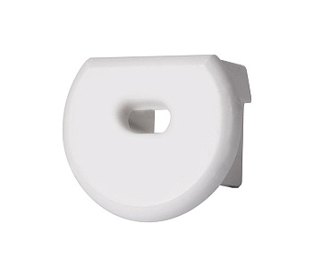 Jazzway Заглушка торцевая для PAL 1818 СКВОЗНАЯ .1009777