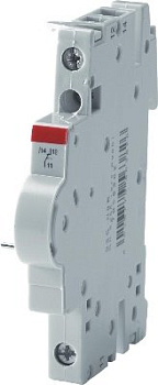 ABB S2C-H02L Контакт доп. 2НЗ для автоматов серии S200 (боковой монтаж, 0.5мод) 2CDS200936R0003