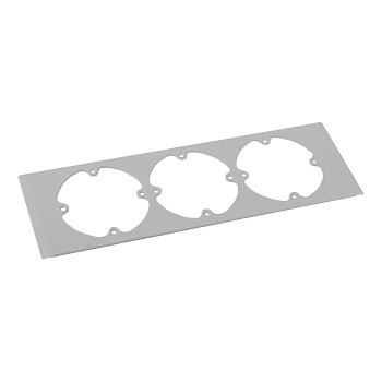 Kopos Рамка приборная тройная ДЛЯ PK 110X70 D 8450-13 (HB) 8450-13_HB