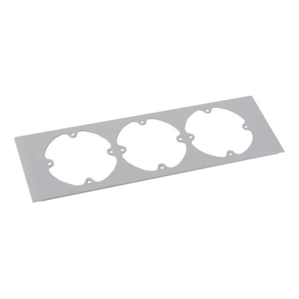 Kopos Рамка приборная тройная ДЛЯ PK 110X70 D 8450-13 (HB) 8450-13_HB