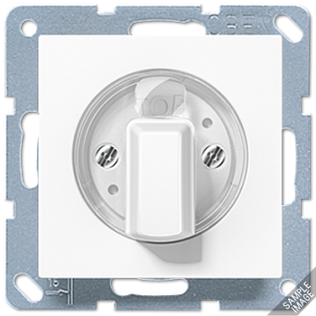 JUNG Трёхпозиционный выключатель A1504.10NAL