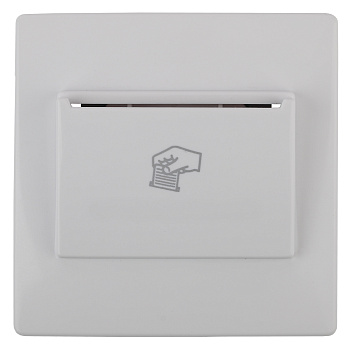 ЭРА 12-6201-01 Накладка на 12-4105-99, 12, Белый