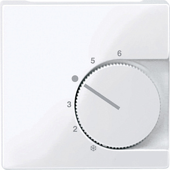 SE Merten SM Центральная плата для механизма терморегулятора с переключающимся контактом MTN534725