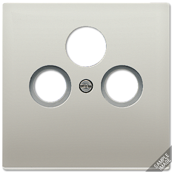 JUNG LS 990 Antik Накладка TV-SAT-FM розетки ME2990SATAT