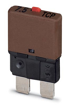 Phoenix Contact Тепловой защитный выключатель TCP 7,5/DC32V 0700007