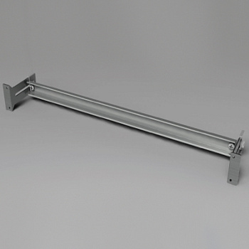 DKC Регулируемая DIN рейка, для шкафов шириной 600мм