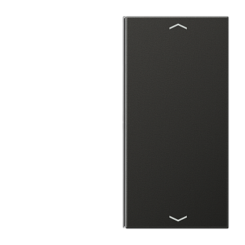 JUNG клавиша для выключателя 2 группы в сборе AL2402TSAPAN