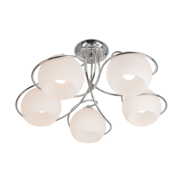 Citilux CL155151 Лайма Хром Светильник Люстра