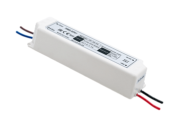 SWG Блок Питания для ленты IP 67 пластик 35 W, 24V LV-35-24