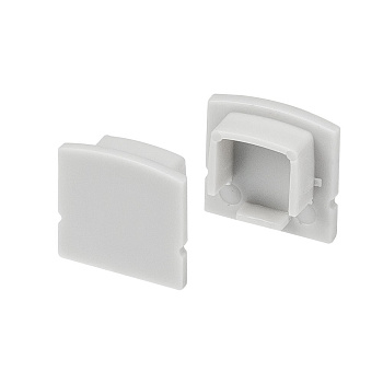 Arlight Заглушка ARH-LINE-1716 глухая (Пластик) 018652