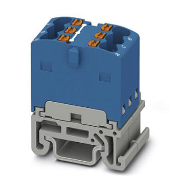 Phoenix Contact PTFIX 6X1,5-NS15A BU Распределительный блок 3002919